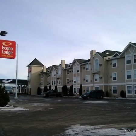 Coast Hinton Hotel Kültér fotó